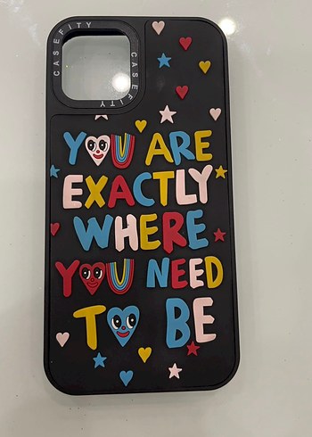 İPhone 12 Telefon kılıfı