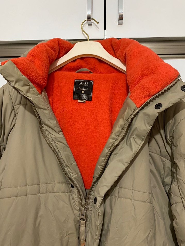 Colins erkek mont - Görsel 2
