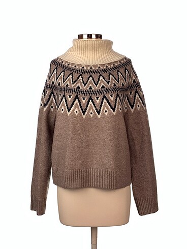 H&M Kazak Triko 70 İndirimli