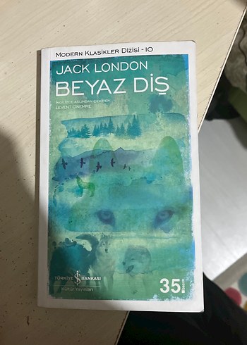 Jack London - Beyaz Diş