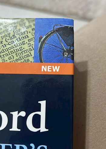 Oxford Learner's Pocket Sözlük - Görsel 2