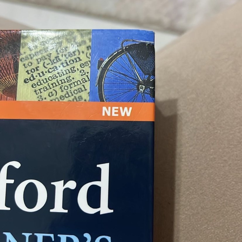 Oxford Learner's Pocket Sözlük - Görsel 2