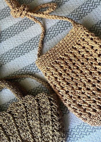 Zara Midye çanta & Telefon çantası