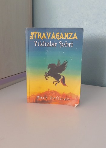 Stravaganza Yıldızlar Şehri - Mary Hoffman