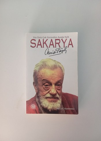 Sakarya - Necip Fazıl Biyografisi