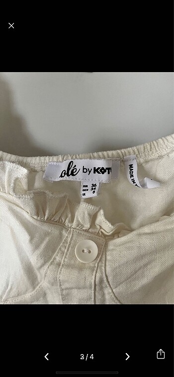 Koton Koton bluz