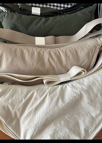 Beden beyaz Renk Uniqlo Mini Shoulder Bag