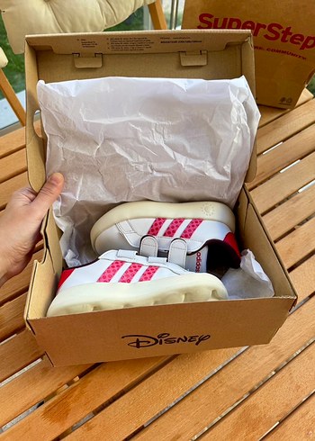 Adidas Adidas Superstar Minnie Mouse