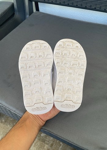 Adidas Kız Çocuk Pembe Adidas Spor Ayakkabı