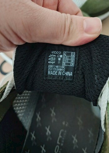 ECCO Biom 2.2 M Acorn Erkek Spor Ayakkabı - Görsel 4