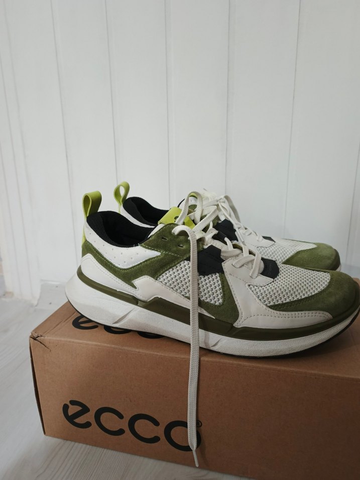 ECCO Biom 2.2 M Acorn Erkek Spor Ayakkabı - Görsel 2