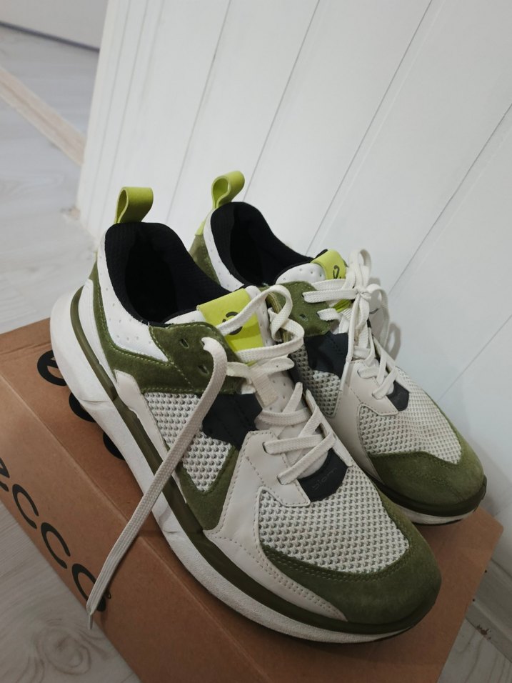 ECCO Biom 2.2 M Acorn Erkek Spor Ayakkabı - Görsel 3