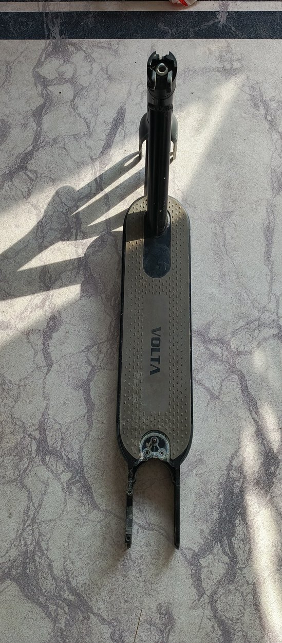 Volta marka scooter şasesi parca - Görsel 2