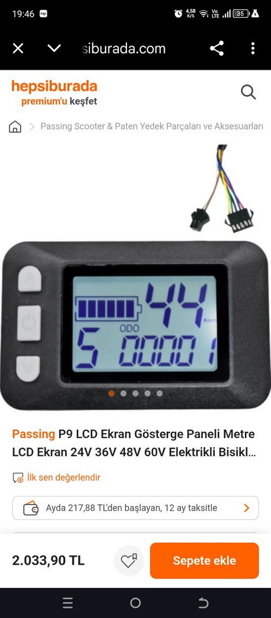 Dijital Hız ve Mesafe Ölçer - Görsel 2