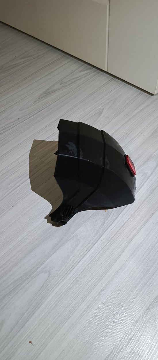 onvo rx1 arka çamurluk - Görsel 2