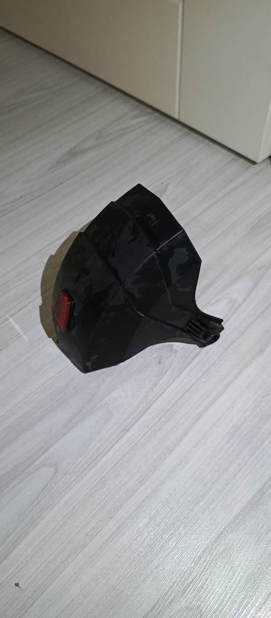 onvo rx1 arka çamurluk - Görsel 4