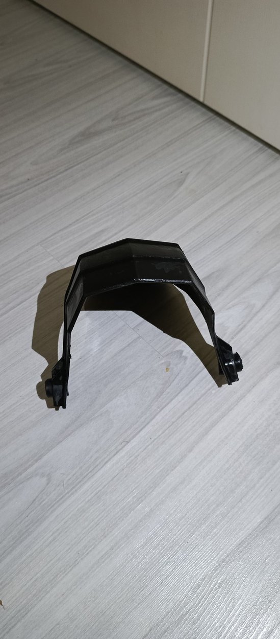 onvo rx1 arka çamurluk - Görsel 3