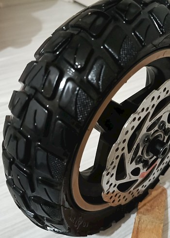 onvo rx1 ön jant teker - Görsel 2