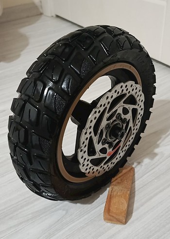 onvo rx1 ön jant teker - Görsel 3