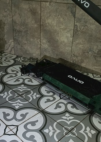 elektrikli scooter açıklamayı okuyun - Görsel 3