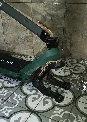 elektrikli scooter açıklamayı okuyun - Görsel 2