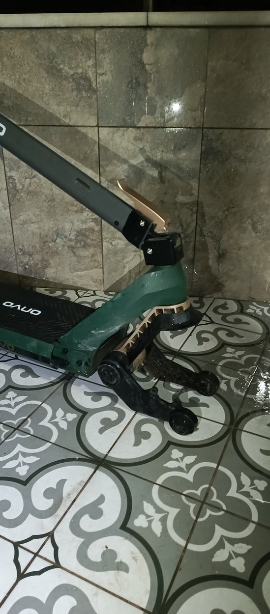 elektrikli scooter açıklamayı okuyun - Görsel 2
