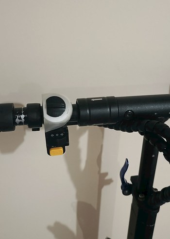 elektrikli scooter ön takım komple - Görsel 7