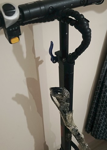 elektrikli scooter ön takım komple - Görsel 8