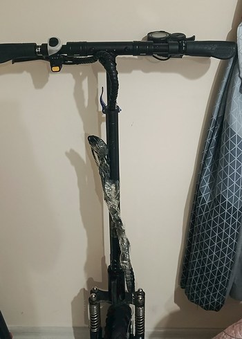 elektrikli scooter ön takım komple - Görsel 3