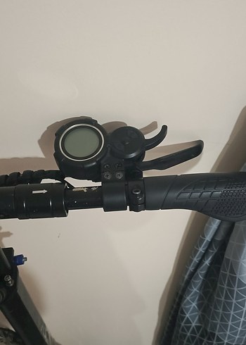 elektrikli scooter ön takım komple - Görsel 5