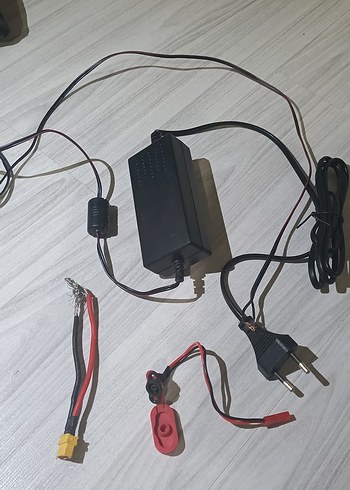 elektrikli scooter gösterge ekranı kaskolu bütün parçaları - Görsel 7