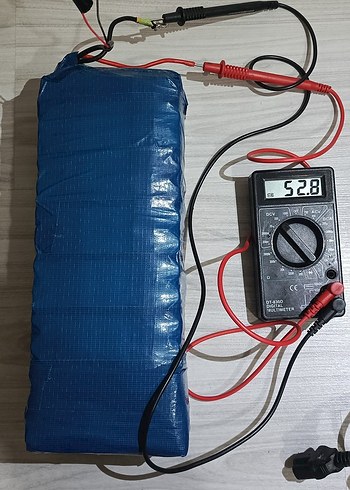 liyon batarya - Görsel 2