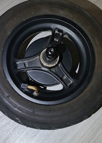 scooter jant lastik - Görsel 2