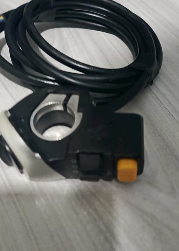 elektrikli scooter kontrol ünitesi - Görsel 4