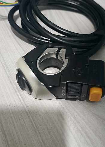 elektrikli scooter kontrol ünitesi - Görsel 5