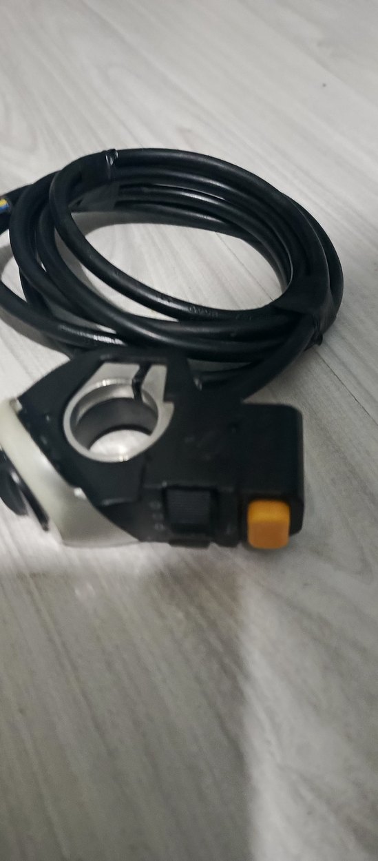 elektrikli scooter kontrol ünitesi - Görsel 4