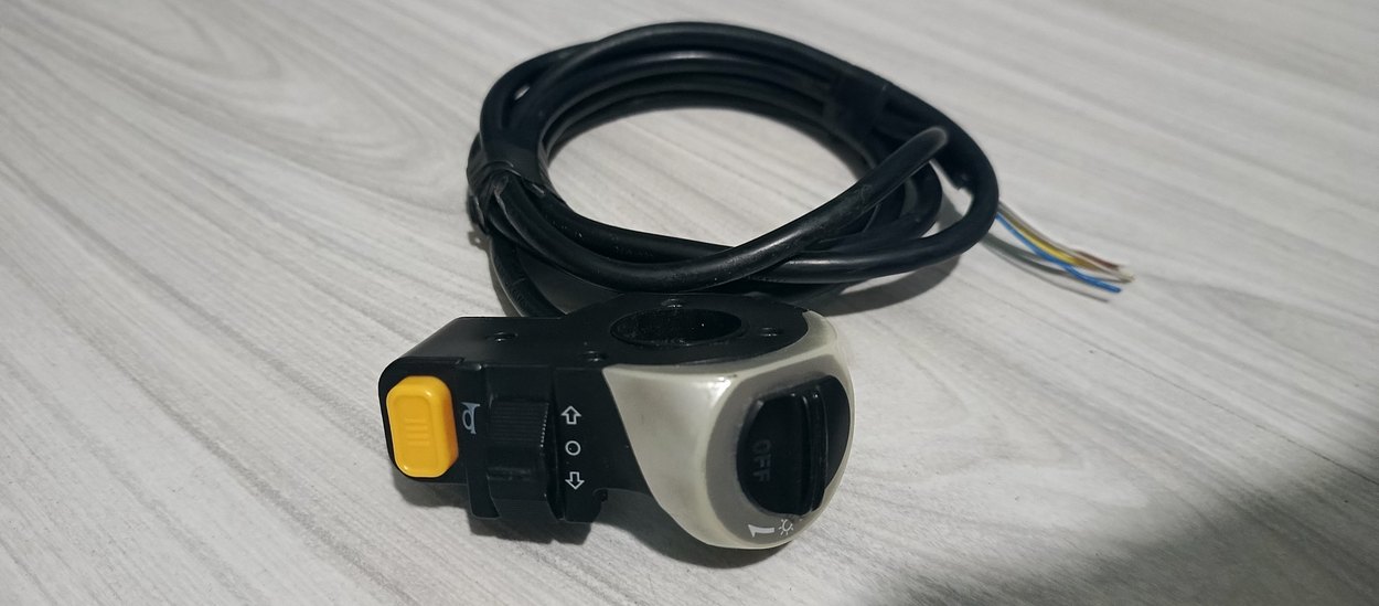 elektrikli scooter kontrol ünitesi - Görsel 2