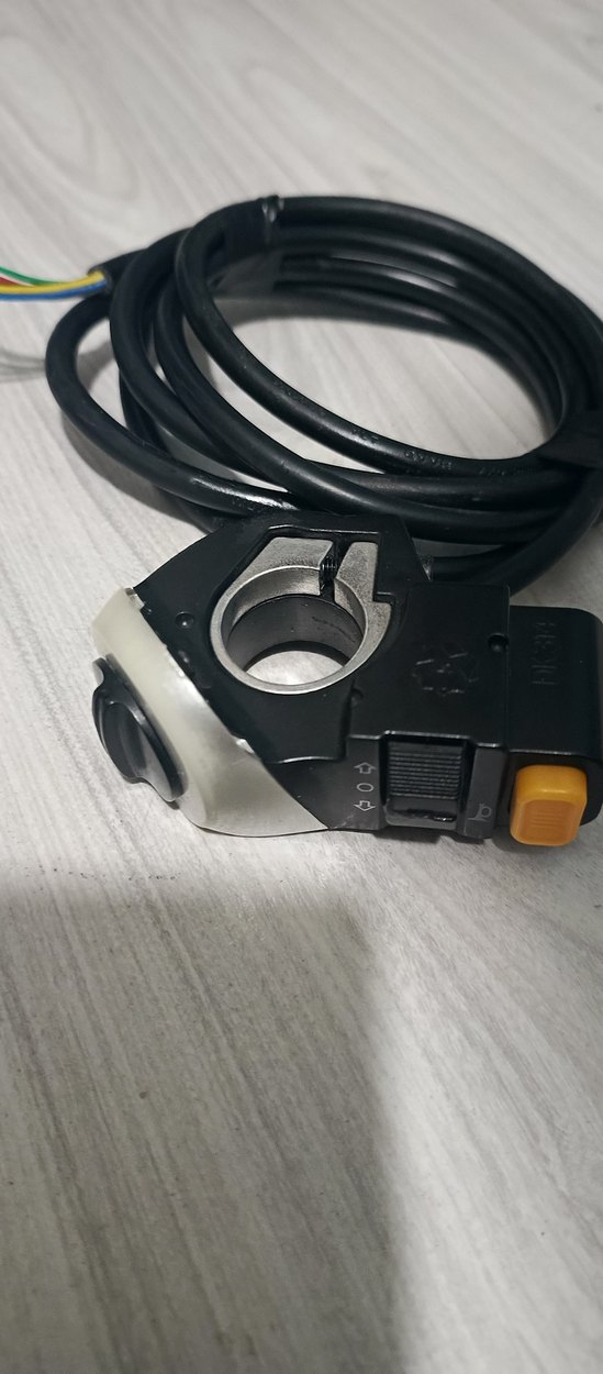 elektrikli scooter kontrol ünitesi - Görsel 5