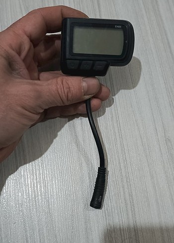 elektrikli bisiklet ekranı - Görsel 2