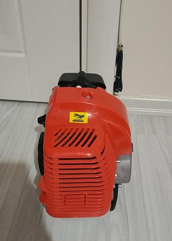 Müller Kırmızı Renkli Bahçe Motoru - Görsel 2