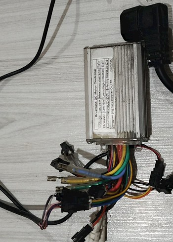 elektrikli bisiklet beyni - Görsel 2