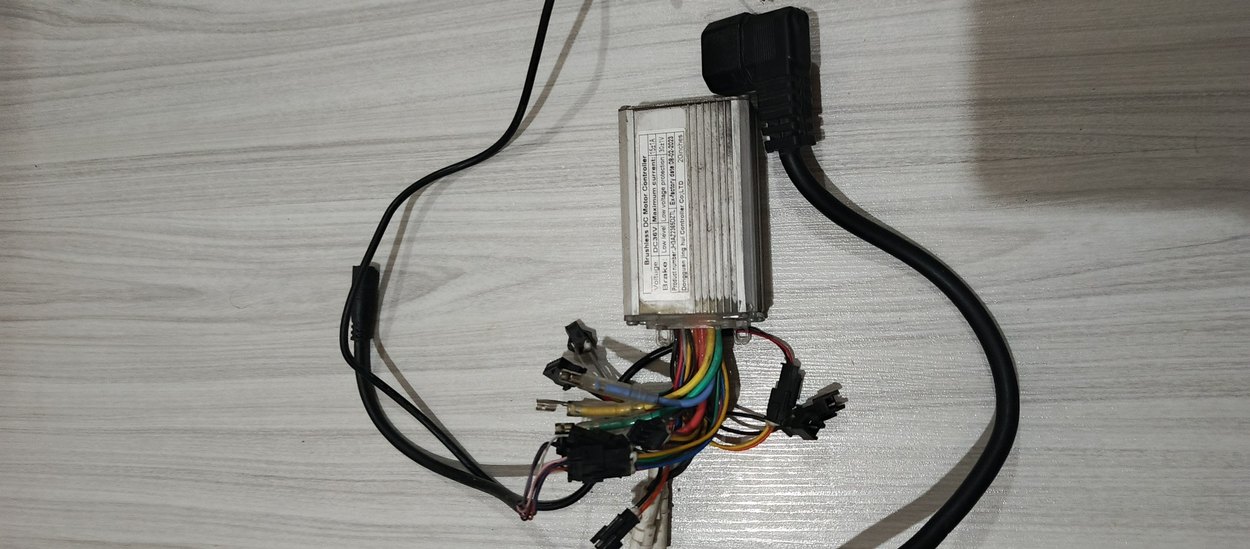 elektrikli bisiklet beyni - Görsel 2