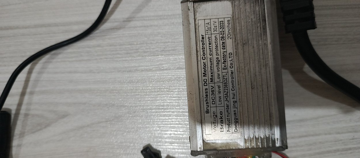 elektrikli bisiklet beyni - Görsel 3