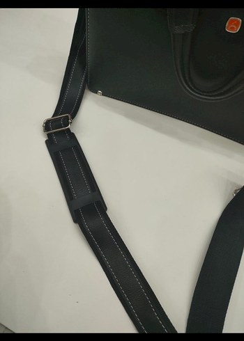 Önder Viyana lux omuz askılı evrak çantası (Fermuarlı Çanta) - Görsel 8