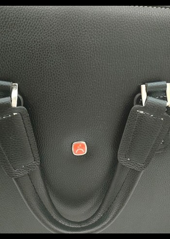 Önder Viyana lux omuz askılı evrak çantası (Fermuarlı Çanta) - Görsel 5