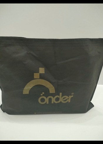 Önder Viyana lux omuz askılı evrak çantası (Fermuarlı Çanta) - Görsel 7