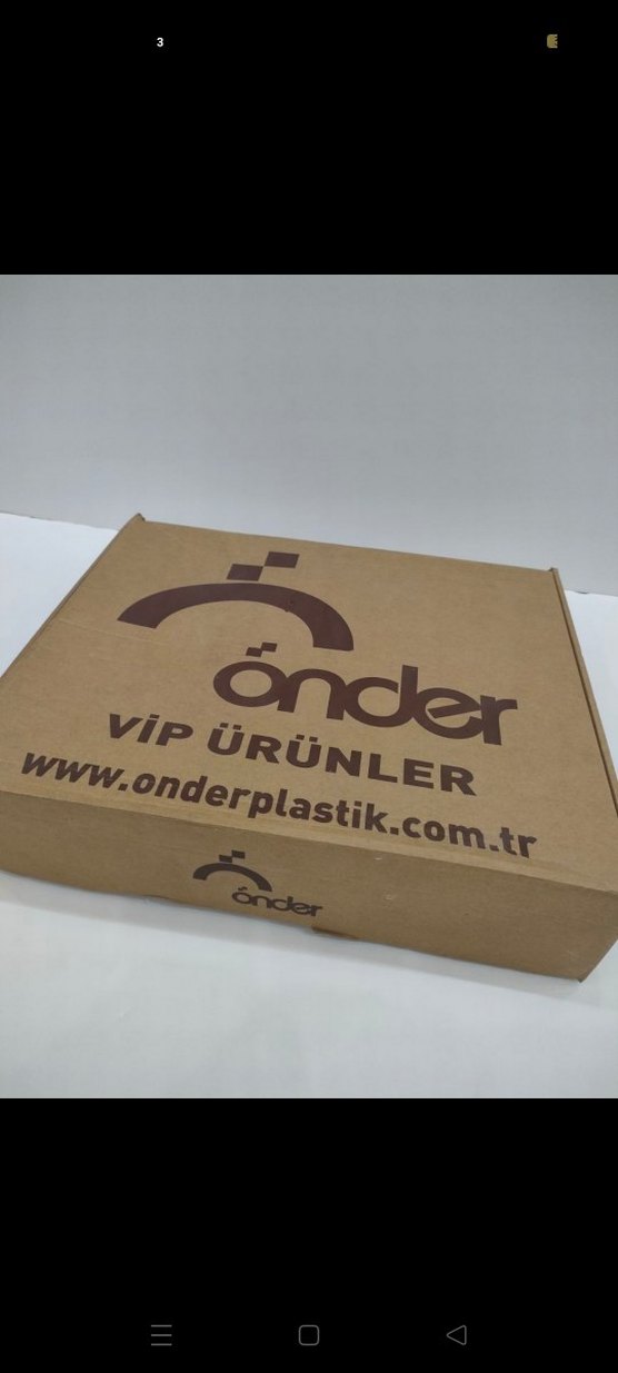 Önder Viyana lux omuz askılı evrak çantası (Fermuarlı Çanta) - Görsel 3