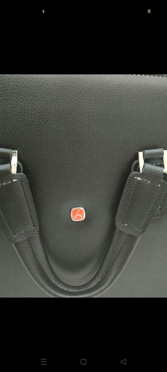 Önder Viyana lux omuz askılı evrak çantası (Fermuarlı Çanta) - Görsel 5