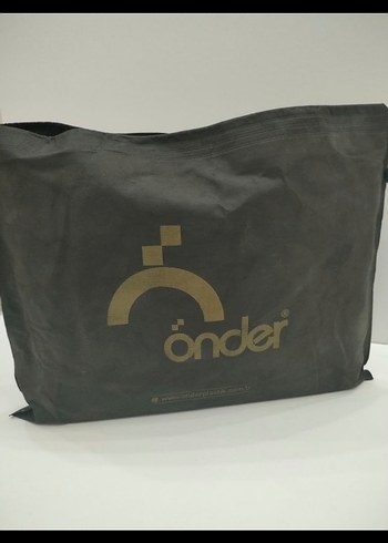 Önder Viyana lux saplı evrak çantası (Klasik Siyah Fermuarlı ) - Görsel 2