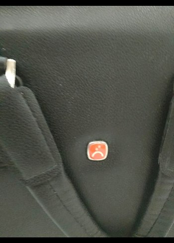 Önder Viyana lux saplı evrak çantası (Klasik Siyah Fermuarlı ) - Görsel 5